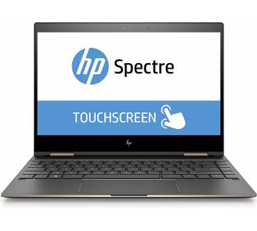 Produktbild HP Spectre x360 13-ae