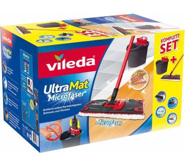 Produktbild Vileda Ultramat Komplett-Set