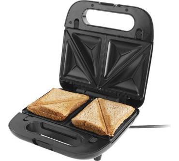 750 Top-Angebot | für SSMW Sandwiches, spart Waffeleisen / einfache das Lidl Silvercrest