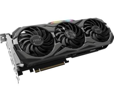 Produktbild MSI GeForce RTX 2080 Duke 8G OC