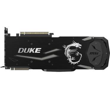 Produktbild MSI GeForce RTX 2080 Duke 8G OC