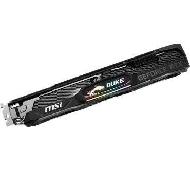 Produktbild MSI GeForce RTX 2080 Duke 8G OC