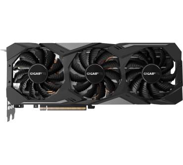 Produktbild GigaByte GeForce RTX 2080 Gaming OC 8G