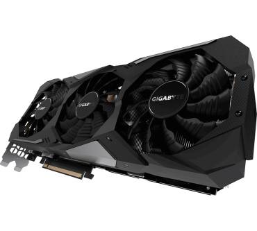 Produktbild GigaByte GeForce RTX 2080 Gaming OC 8G