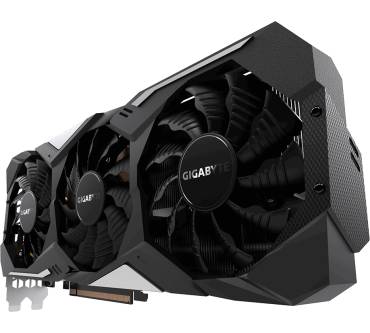 Produktbild GigaByte GeForce RTX 2080 Gaming OC 8G