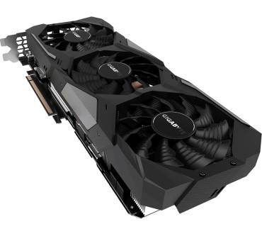 Produktbild GigaByte GeForce RTX 2080 Gaming OC 8G