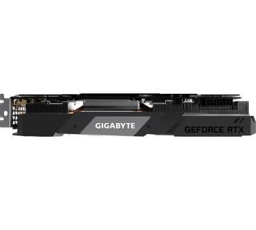 Produktbild GigaByte GeForce RTX 2080 Gaming OC 8G