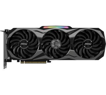 Produktbild MSI GeForce RTX 2080 Ti Duke 11G OC