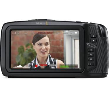 Produktbild Blackmagic Design Pocket Cinema Camera 4K