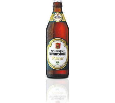 Produktbild Neumarkter Lammsbräu Pilsner