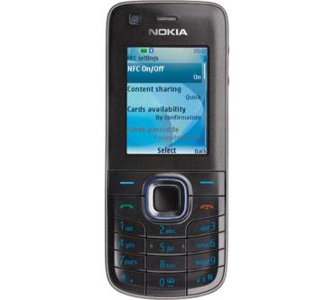 Produktbild Nokia 6212 classic