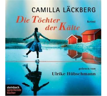 Produktbild Camilla Läckberg Die Töchter der Kälte