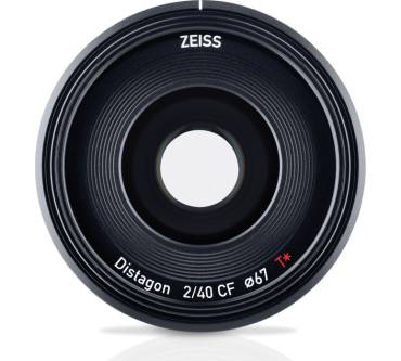 Produktbild Zeiss Batis 2/40 CF