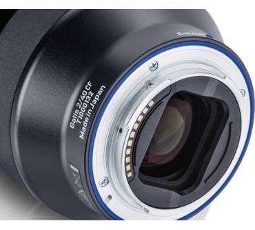 Produktbild Zeiss Batis 2/40 CF