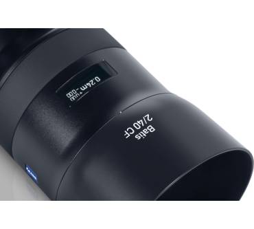 Produktbild Zeiss Batis 2/40 CF