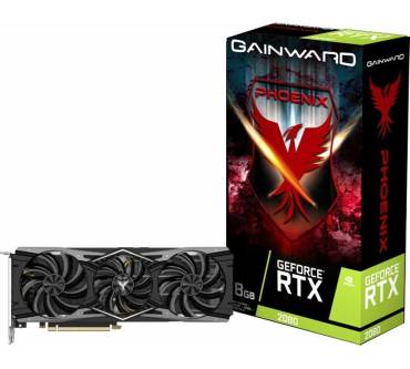 Produktbild Gainward GeForce RTX 2080 Phoenix GS