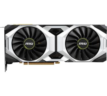 Produktbild MSI GeForce RTX 2080 Ventus 8G OC