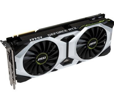 Produktbild MSI GeForce RTX 2080 Ventus 8G OC