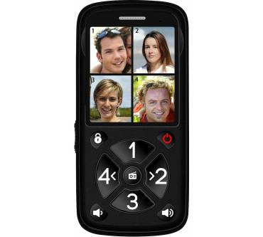 Produktbild Simvalley Mobile 5-Tasten-Senioren-Handy ZX2906-944