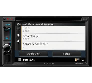 Produktbild Kenwood DNX451RVS