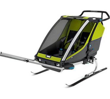 Produktbild Thule Chariot Cab 2