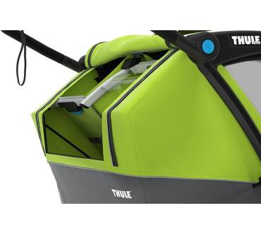 Produktbild Thule Chariot Cab 2