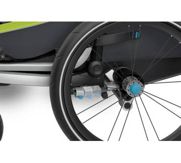 Produktbild Thule Chariot Cab 2