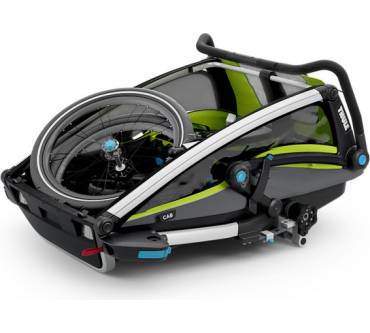 Produktbild Thule Chariot Cab 2