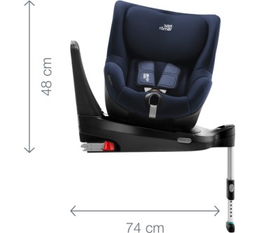 Produktbild Britax Römer Dualfix M i-Size