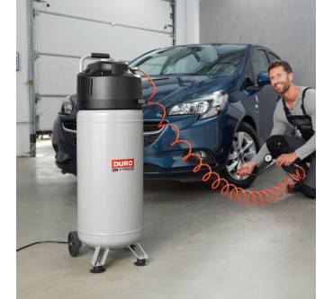 Produktbild Aldi Nord / Duro Pro Kompressor (50 Liter)