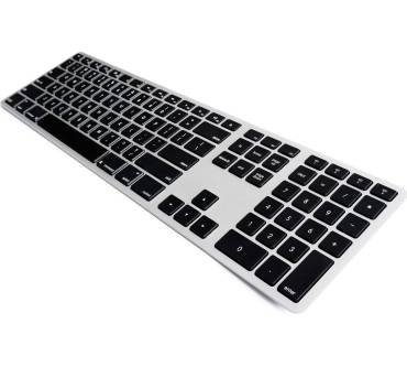 Produktbild Matias Wireless Aluminium Keyboard with Backlight