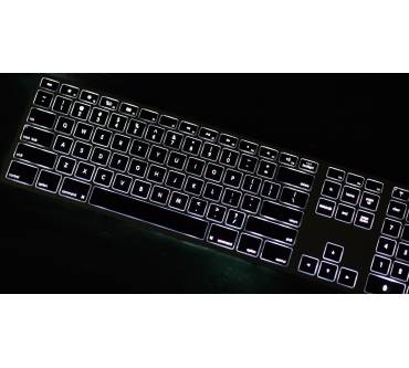 Produktbild Matias Wireless Aluminium Keyboard with Backlight