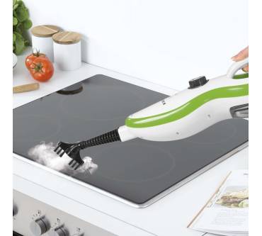 Produktbild Clean Maxx Dampfreiniger 5-in-1