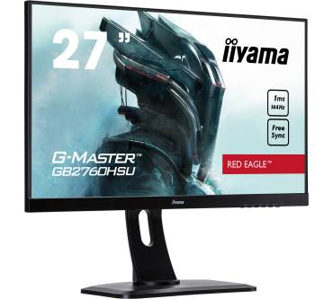 Produktbild Iiyama G-Master GB2760HSU-B1 Red Eagle