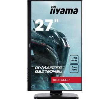 Produktbild Iiyama G-Master GB2760HSU-B1 Red Eagle