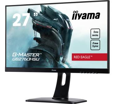 Produktbild Iiyama G-Master GB2760HSU-B1 Red Eagle