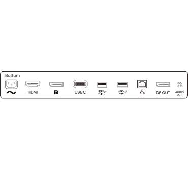 Produktbild Philips B-line 272B7QUPBEB