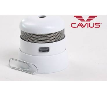 Produktbild Cavius 2002-019 Mini-Rauchwarnmelder 10 Jahre