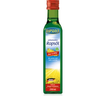 Produktbild Rapsgold Universelles Rapsöl pur & mild