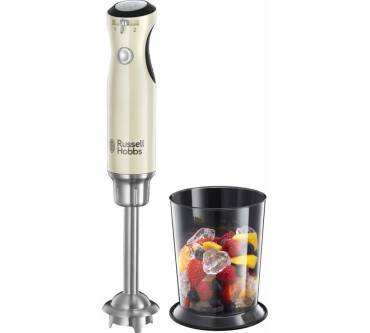 Produktbild Russell Hobbs Retro Ribbon Red Stabmixer