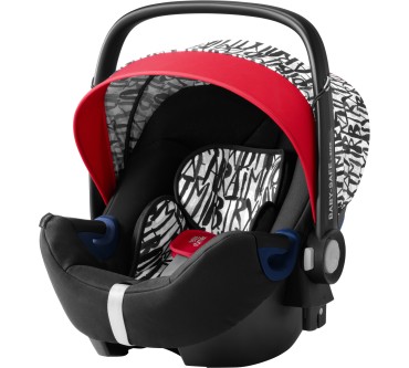 Produktbild Britax Römer Baby-Safe² i-Size + i-Size Base