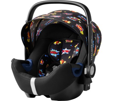 Produktbild Britax Römer Baby-Safe² i-Size + i-Size Base