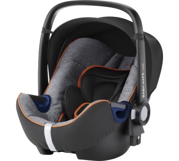 Produktbild Britax Römer Baby-Safe² i-Size + i-Size Flex Base