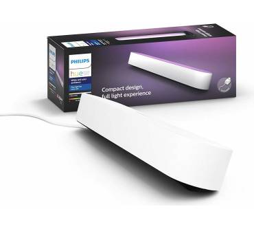 Produktbild Philips Hue White and Color Ambiance Play 1er Starter-Set