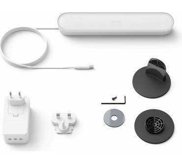 Produktbild Philips Hue White and Color Ambiance Play 1er Starter-Set