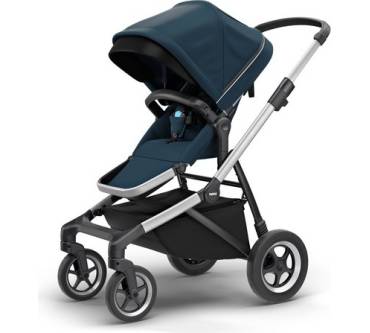 Sleek 2024 kinderwagen test