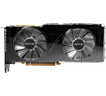 Produktbild KFA2 Geforce RTX 2080 OC