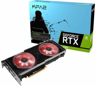 Produktbild KFA2 Geforce RTX 2080 OC