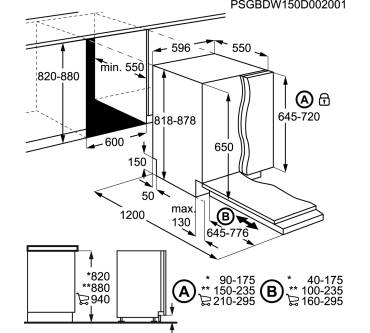 Produktbild AEG FSB41600Z