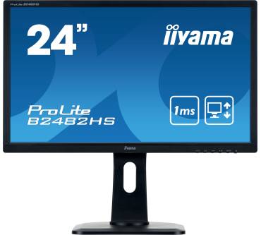 Produktbild Iiyama ProLite B2482HS-B1